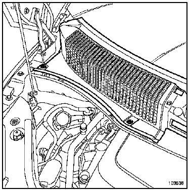 Essuie-vitre avant