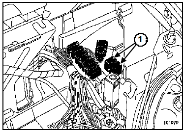 Lave-projecteurs : Fonctionnement