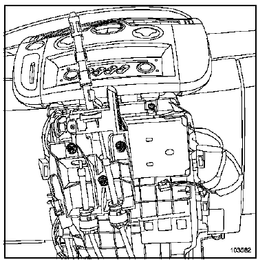 Calculateur d'airbag