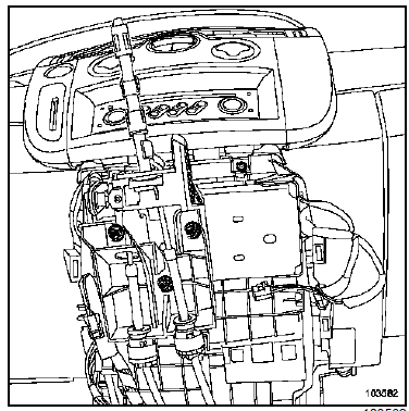 Calculateur d'airbag