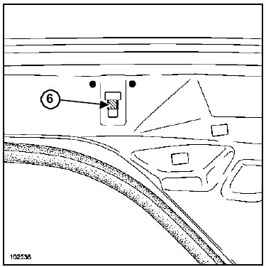 Airbag latéral rideau
