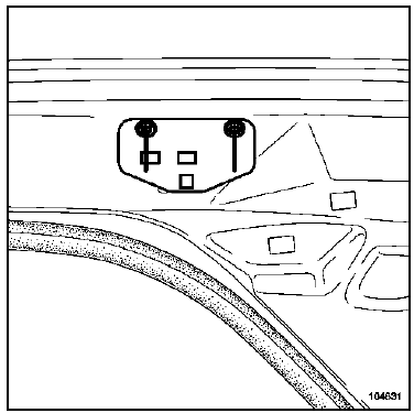 Airbag latéral rideau