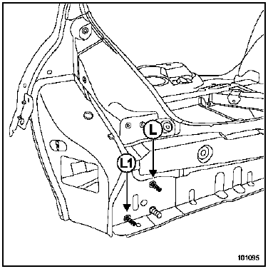 Restructuration du soubassement