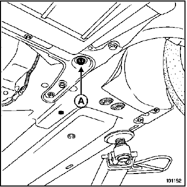 Restructuration du soubassement