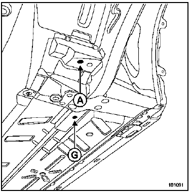 Restructuration du soubassement