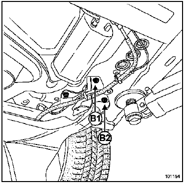 Restructuration du soubassement