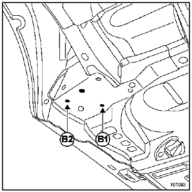 Restructuration du soubassement