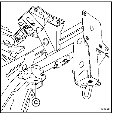 Restructuration du soubassement