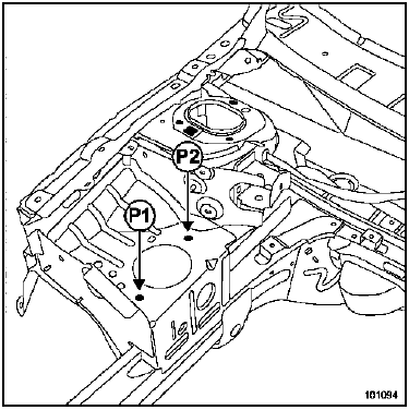 Restructuration du soubassement