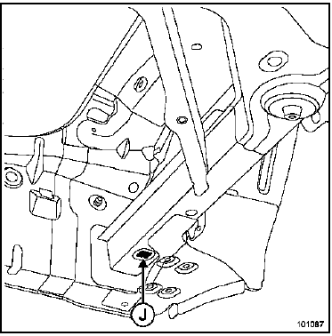 Restructuration du soubassement