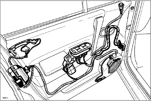 Architecture électrique et électronique