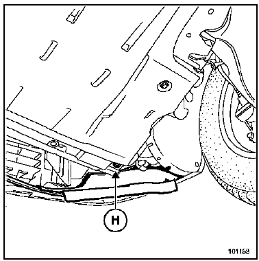 Diagnostic collision