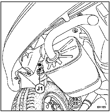 Diagnostic collision