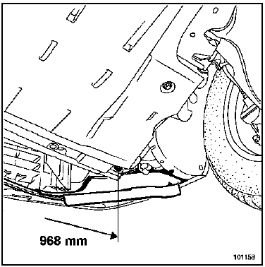 Diagnostic collision