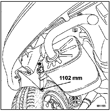 Diagnostic collision