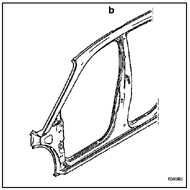 Pied milieu