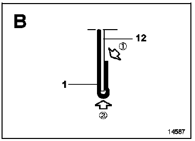 Panneau d'aile arrière