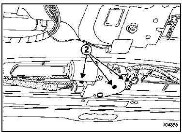 Moteur de toit ouvrant