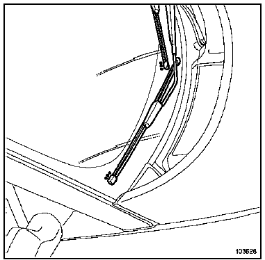 Grille d'auvent