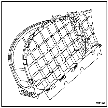 Console centrale