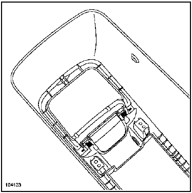 Console centrale