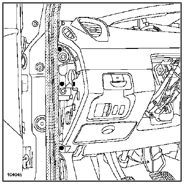 Planche de bord