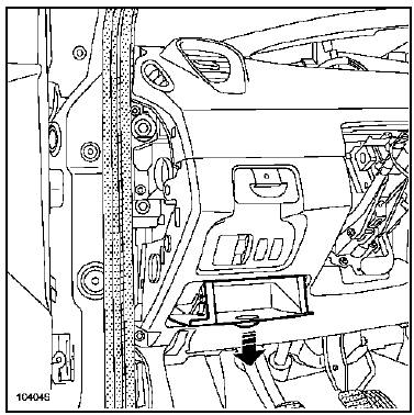 Planche de bord