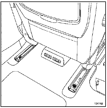 Siège complet