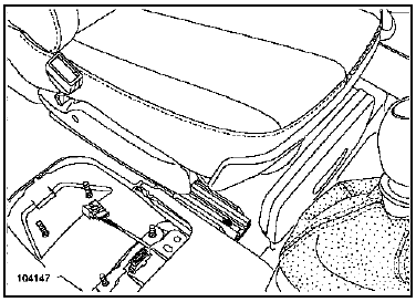 Siège complet