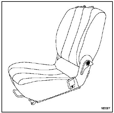 Siège complet