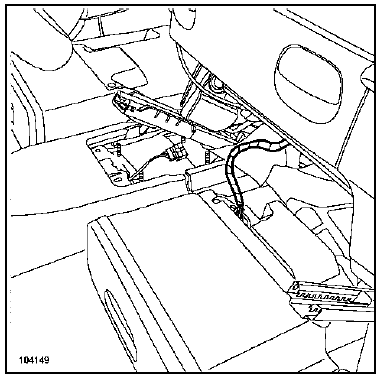 Glissières de siège