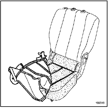 Siège complet