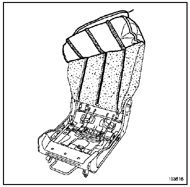 Siège complet