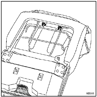 Siège complet