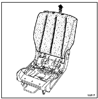 Siège complet