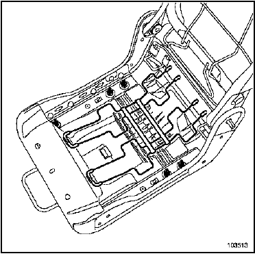 Siège complet