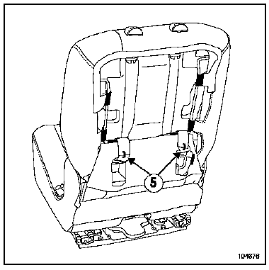 Siège complet