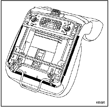 Siège complet