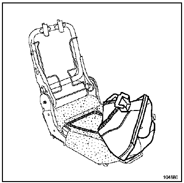 Siège complet