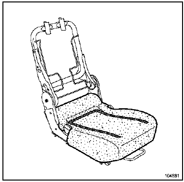 Siège complet