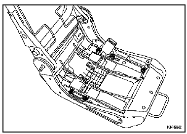 Siège complet