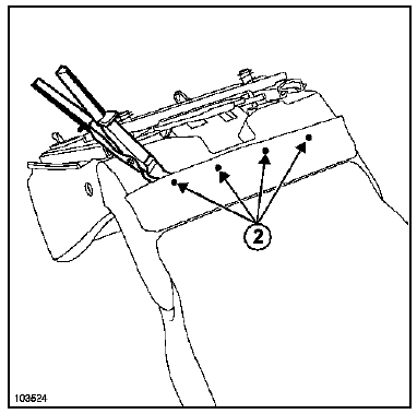 Siège complet