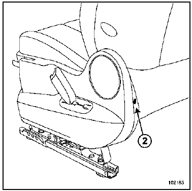 Garniture de dossier