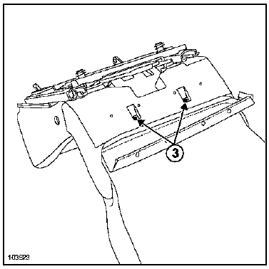 Siège complet