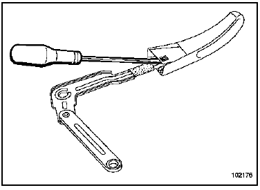 Garniture d'assise