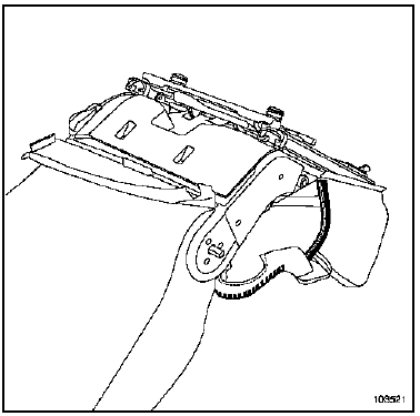 Siège complet