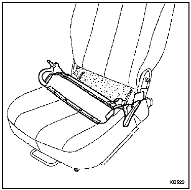 Siège complet