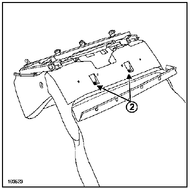 Garniture d'assise