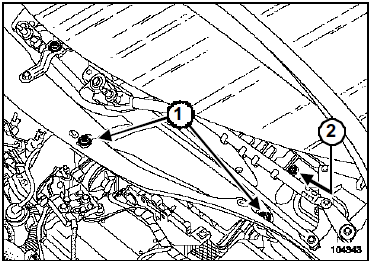 Ensemble moteur-boîte de vitesses