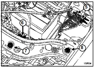 Ensemble moteur-boîte de vitesses